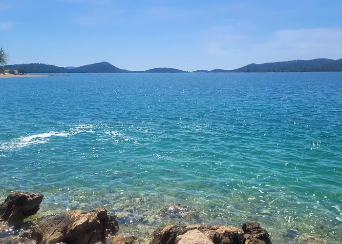 The Sea View With Pool