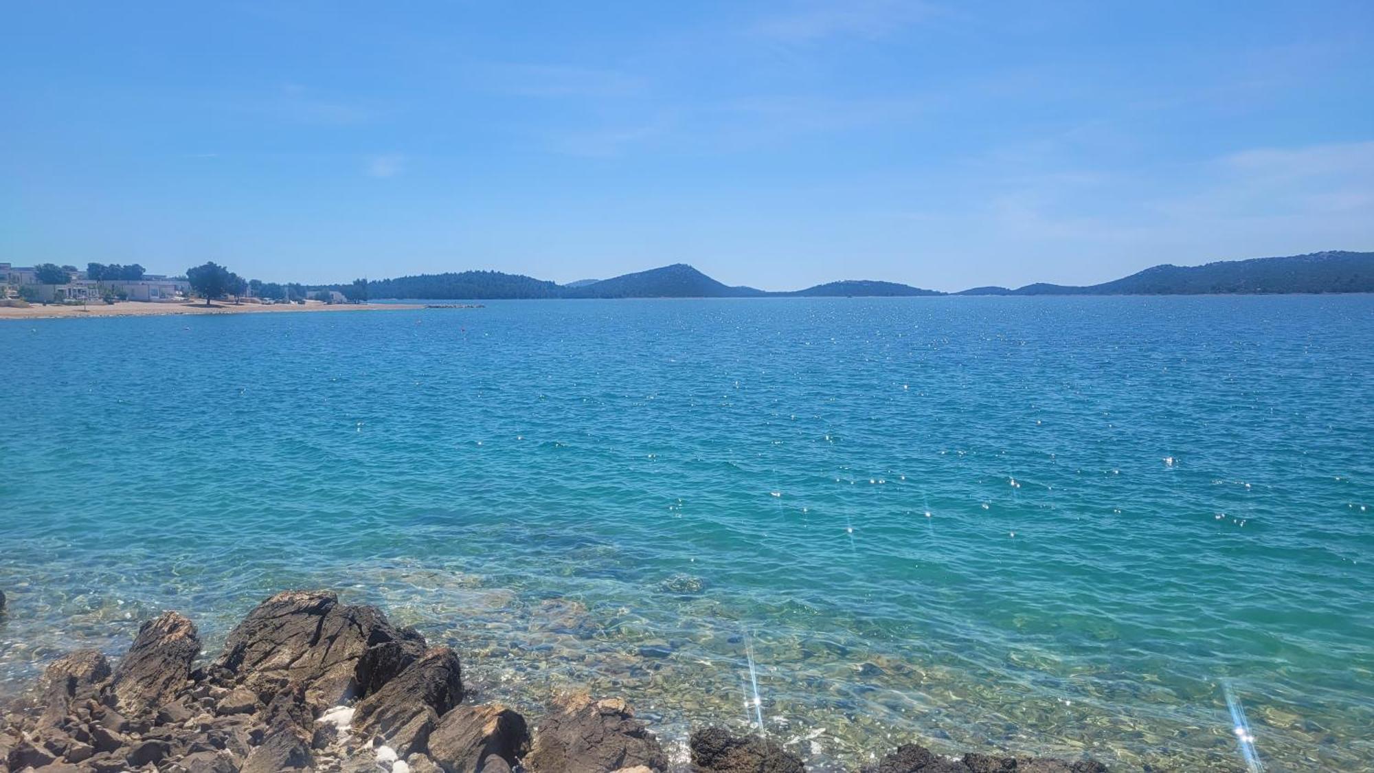 The Sea View With Pool
