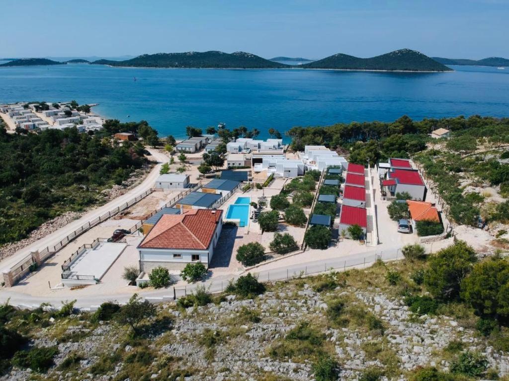 Holiday home The Sea View With Pool